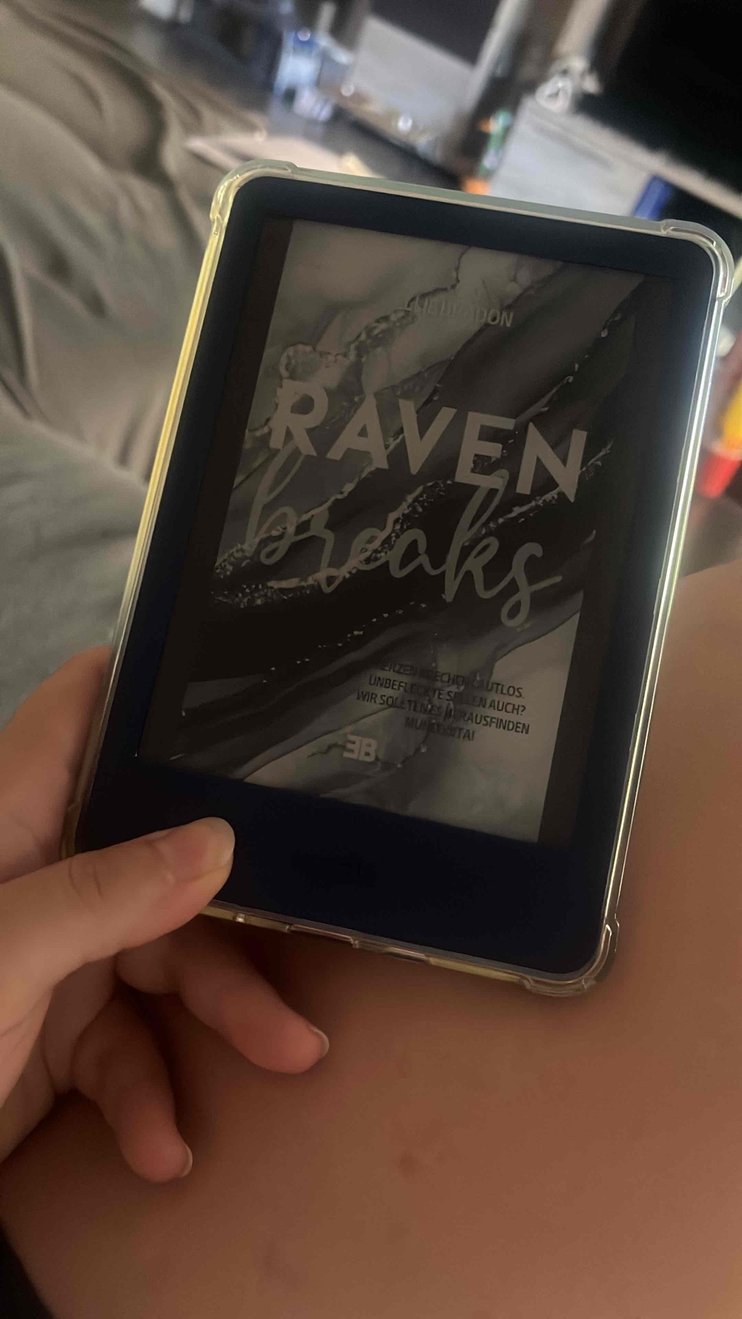 Hammer Cliffhanger😳 bin gespannt wie es mit Raven, Titan, Miles und Asher weiter geht 🤩