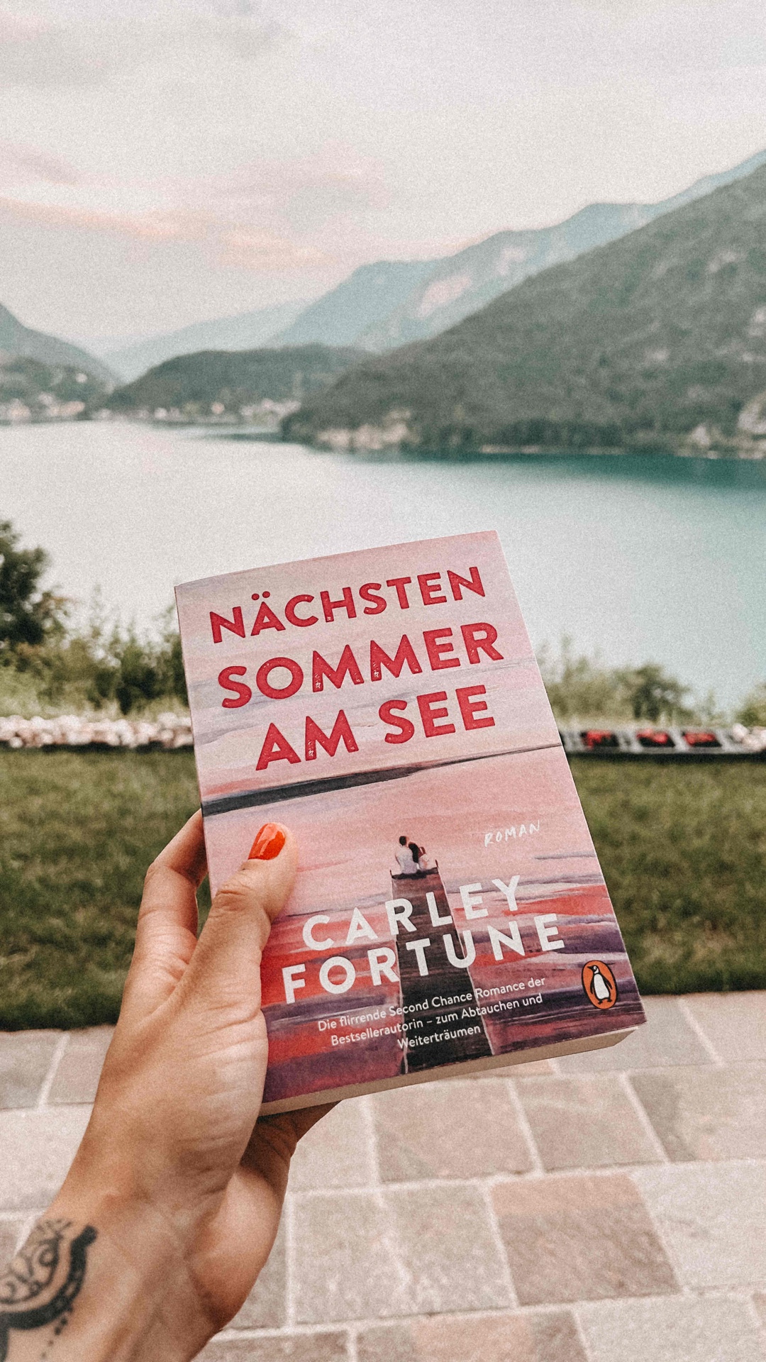 „Du kennst mich. Und ich kenne dich auch.“