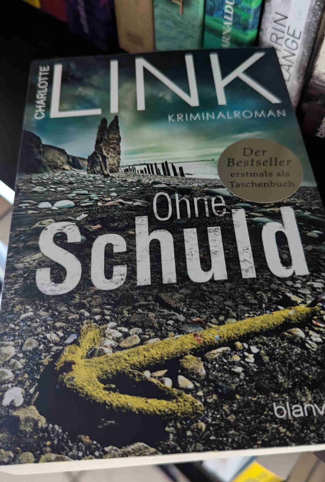 Fall Nr 3, ich mag den Schreibstil