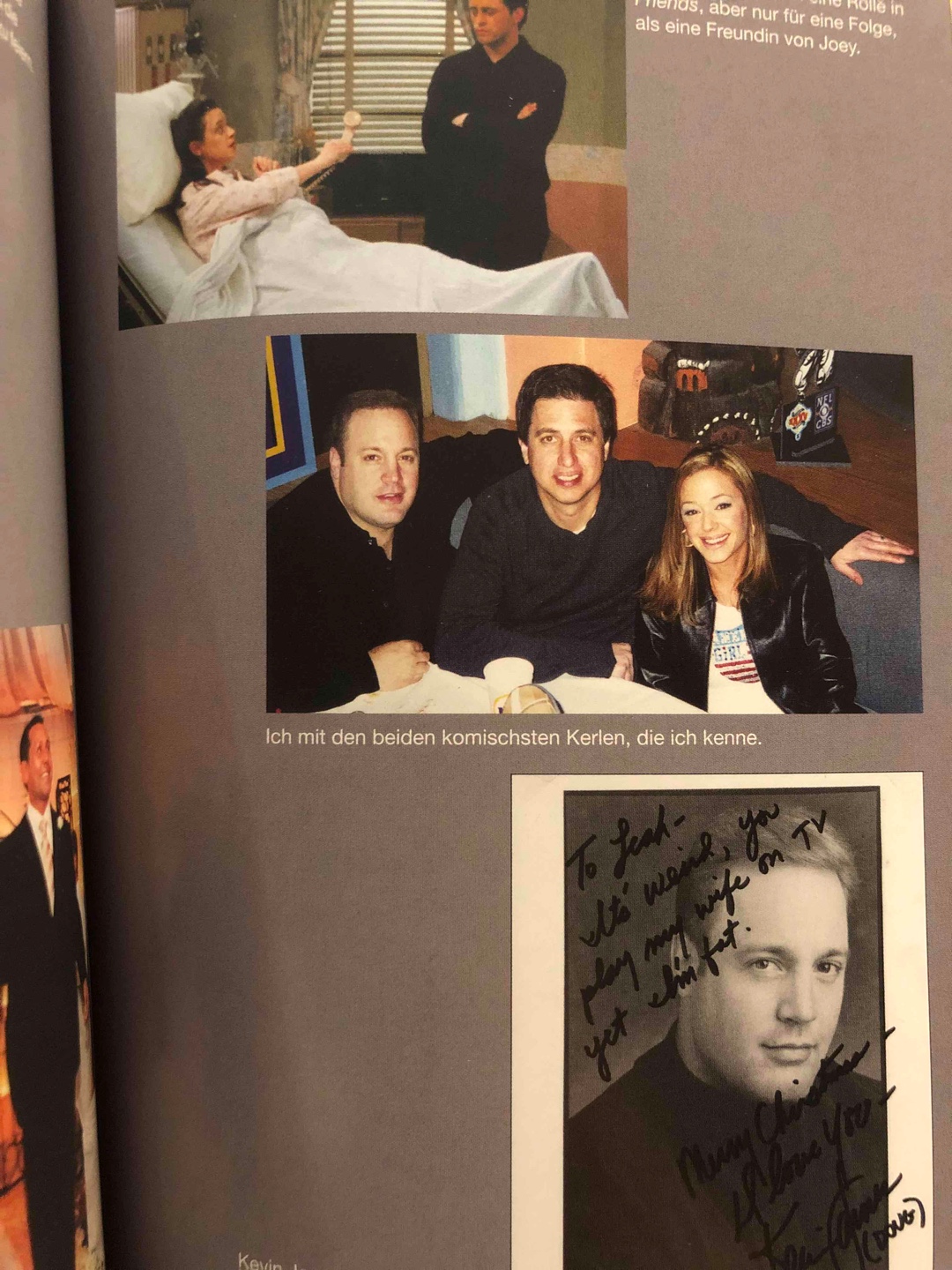 Interessanter Werdegang der Schauspielerin Leah Remini