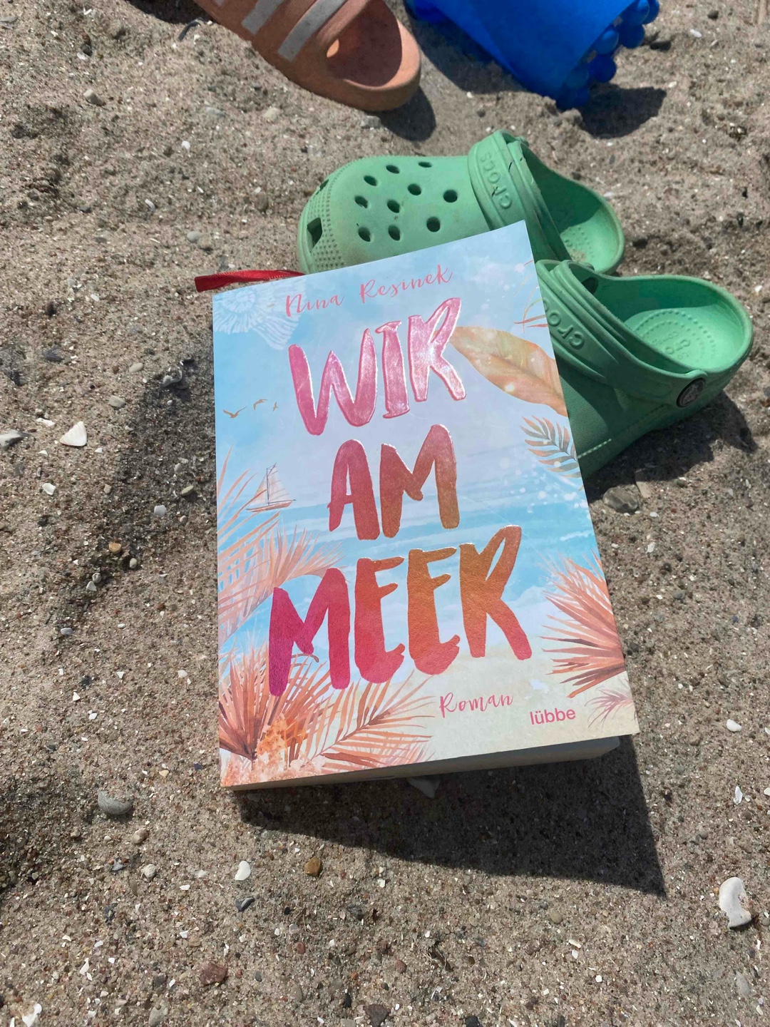 Nettes Buch für zwischendurch- die Story hat mich nicht so gepackt um ehrlich zu sein