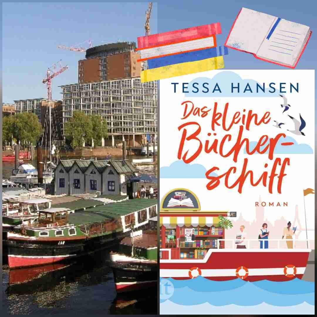 Lovestory mit einer ungewöhnlichen Buchhandlung