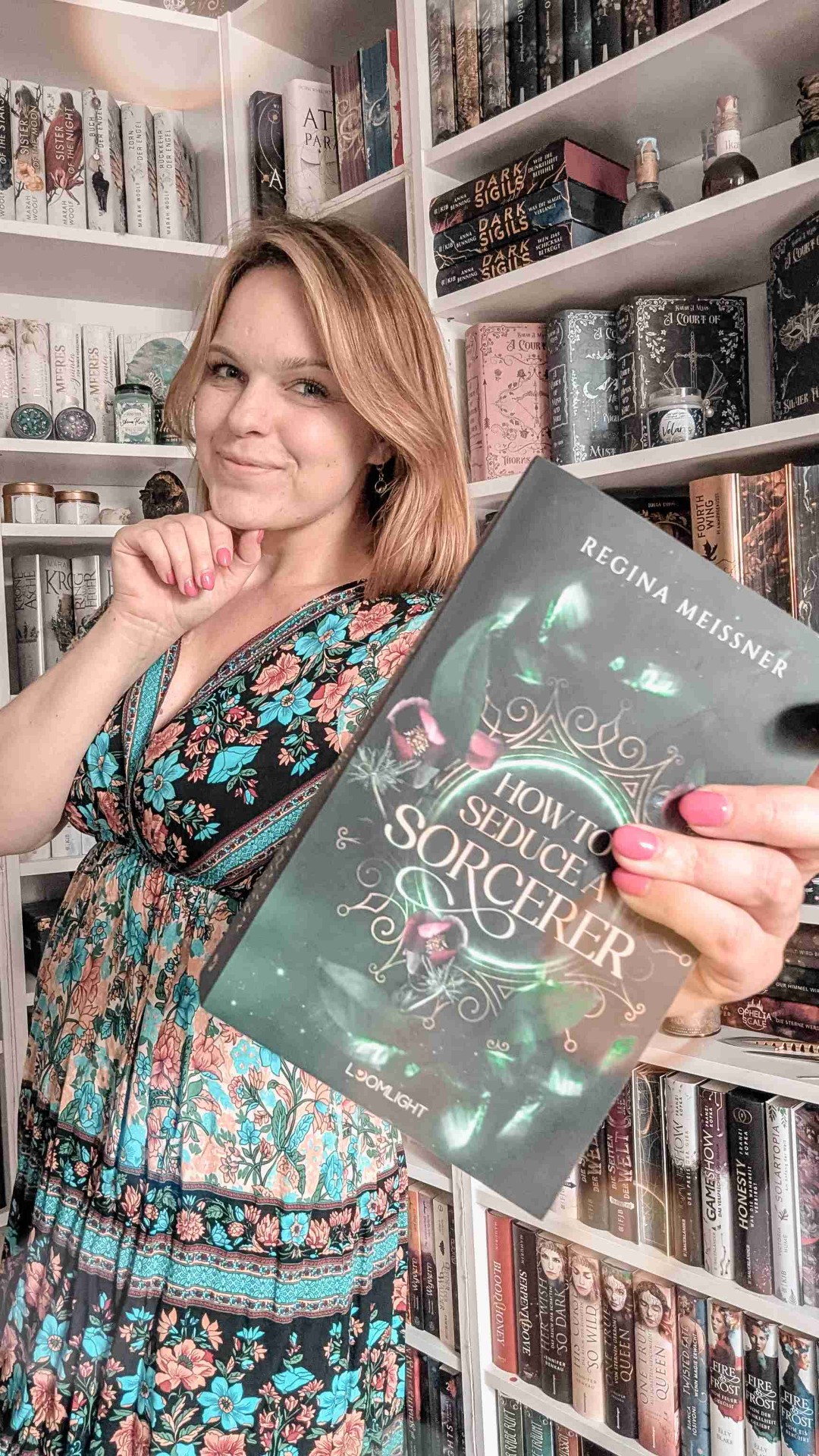 Düstere Fantasy mit bittersüßem Ende