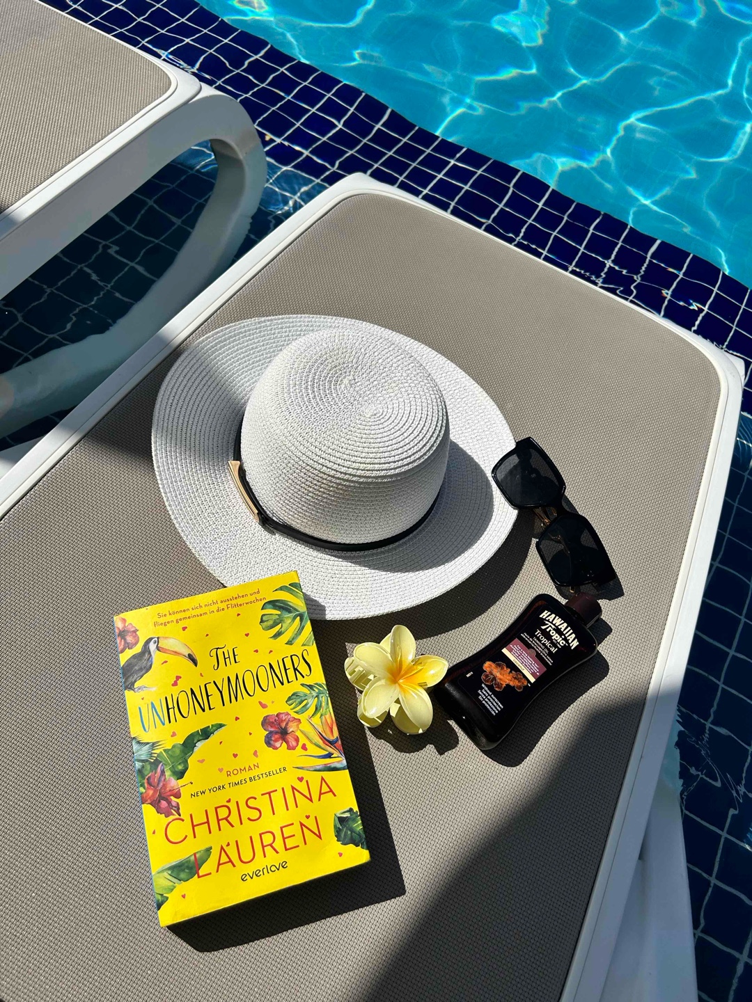 ⛱️☀️🦜 richtiger Urlaubsread 🦜☀️⛱️