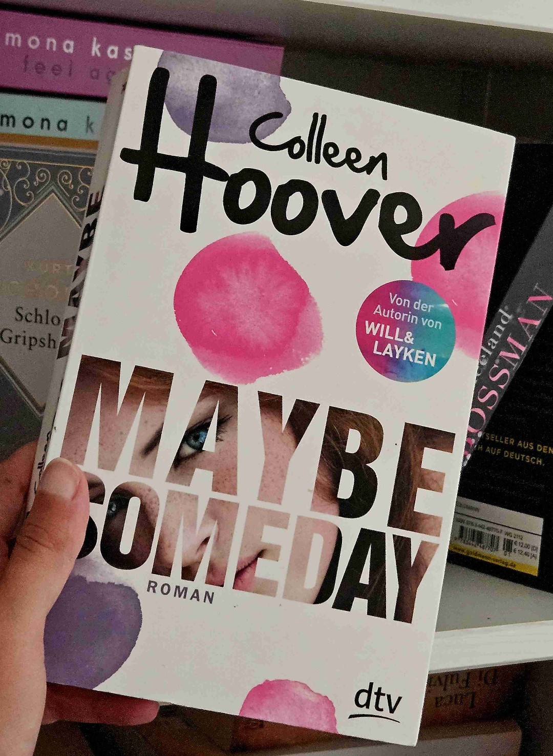 Ein weiteres tolles Buch von Colleen Hoover