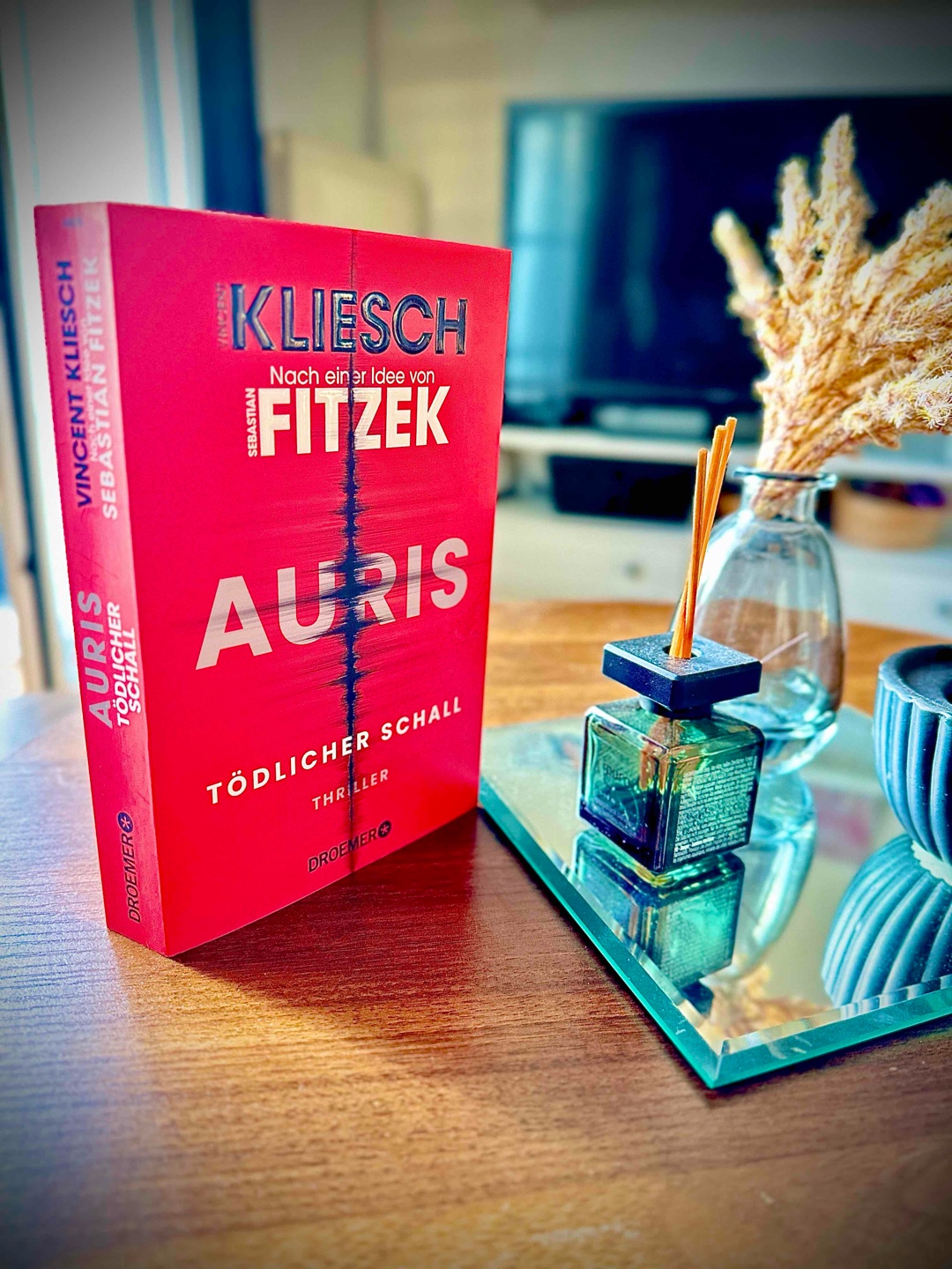 Auch der fünfte Teil wieder sehr spannend!