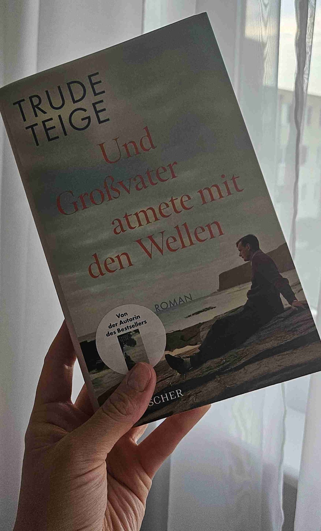 "Ich tue was ich tun muss, ertrage was ich ertragen muss, und vergesse was ich vergessen muss, um durchhalten zu können!"
