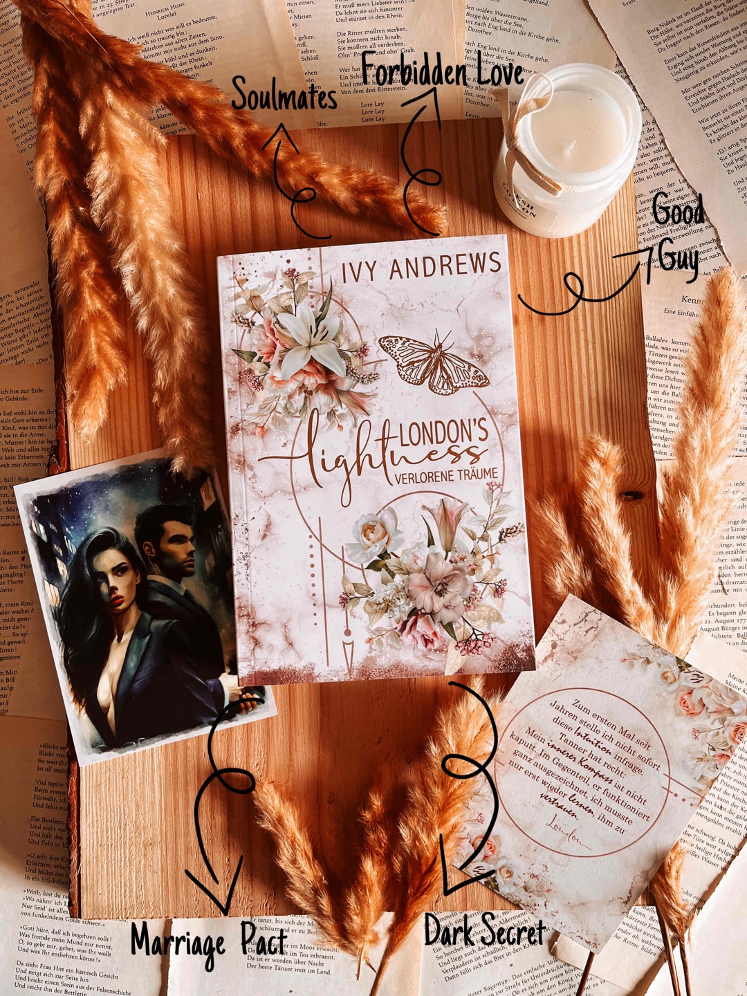 Wundervolle Bodyguard-Romance mit ernsten Themen! 🥰