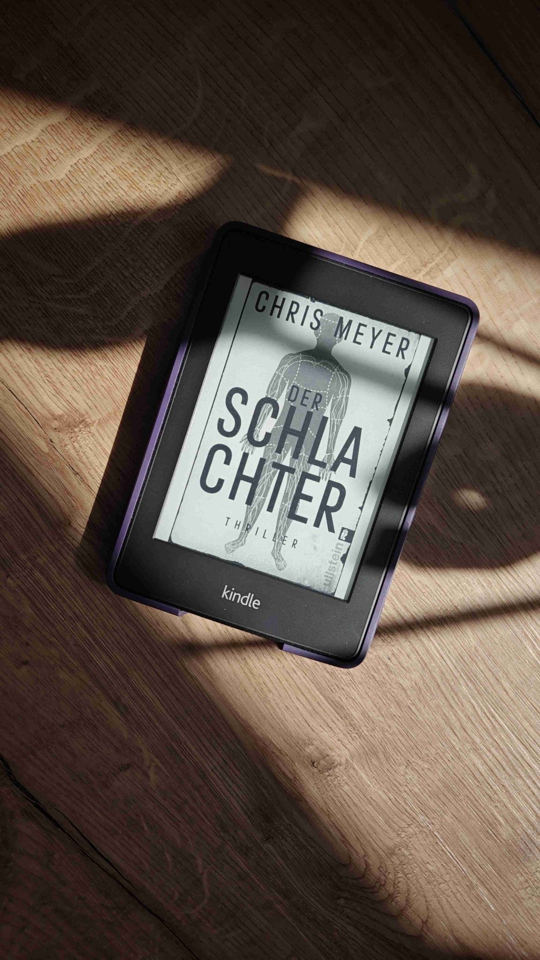 Chris Meyer - Der Schlachter