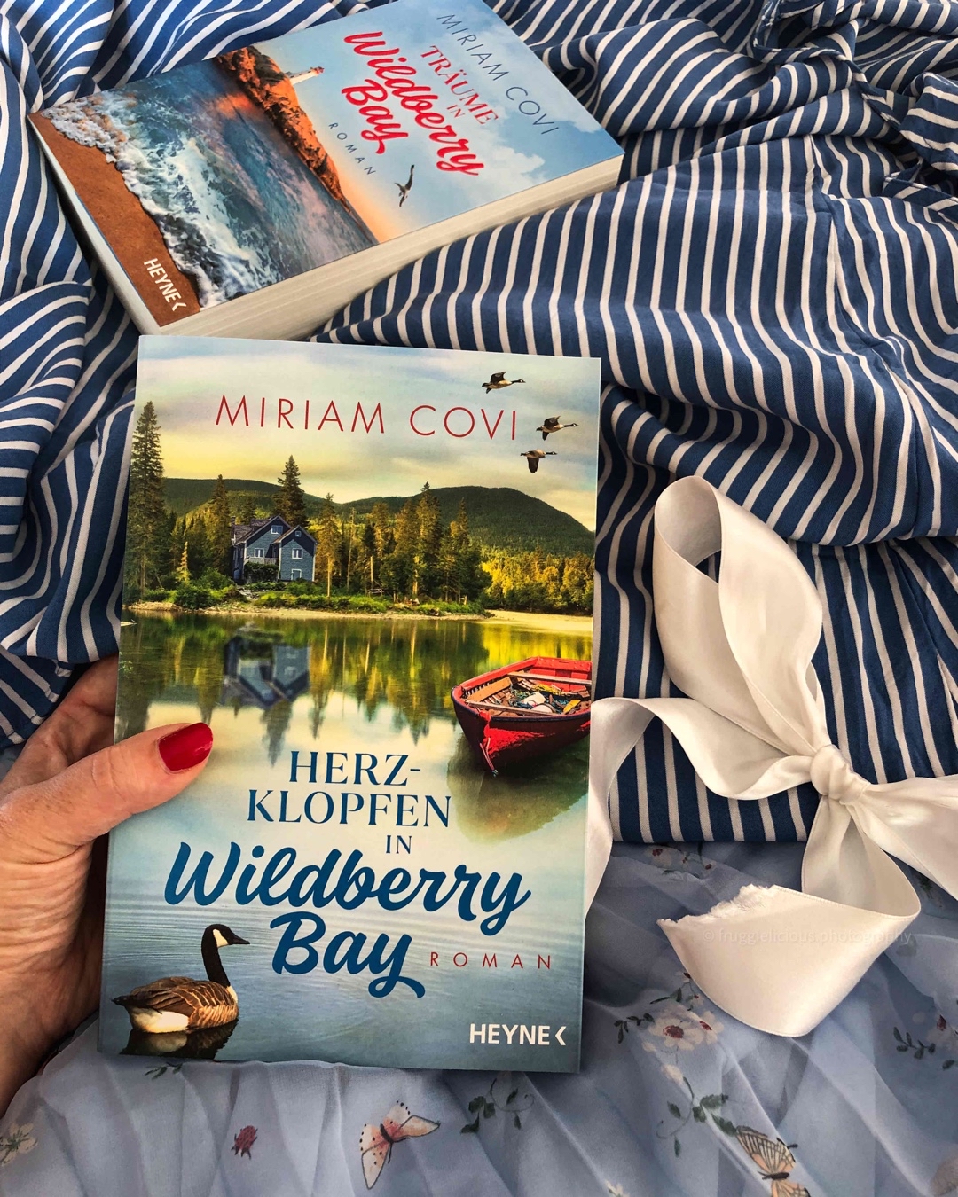 > 500 Seiten | 2/3 Wildberry Bay | Helena x Luke | Kanada 🇨🇦 | Liebe es ❤️