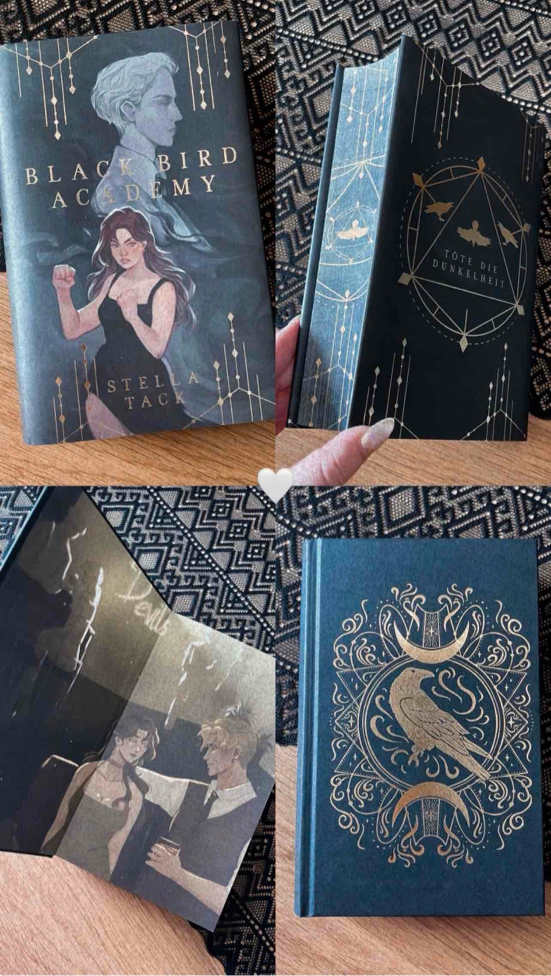 Dämonisch, düster, fesselnd 🖤