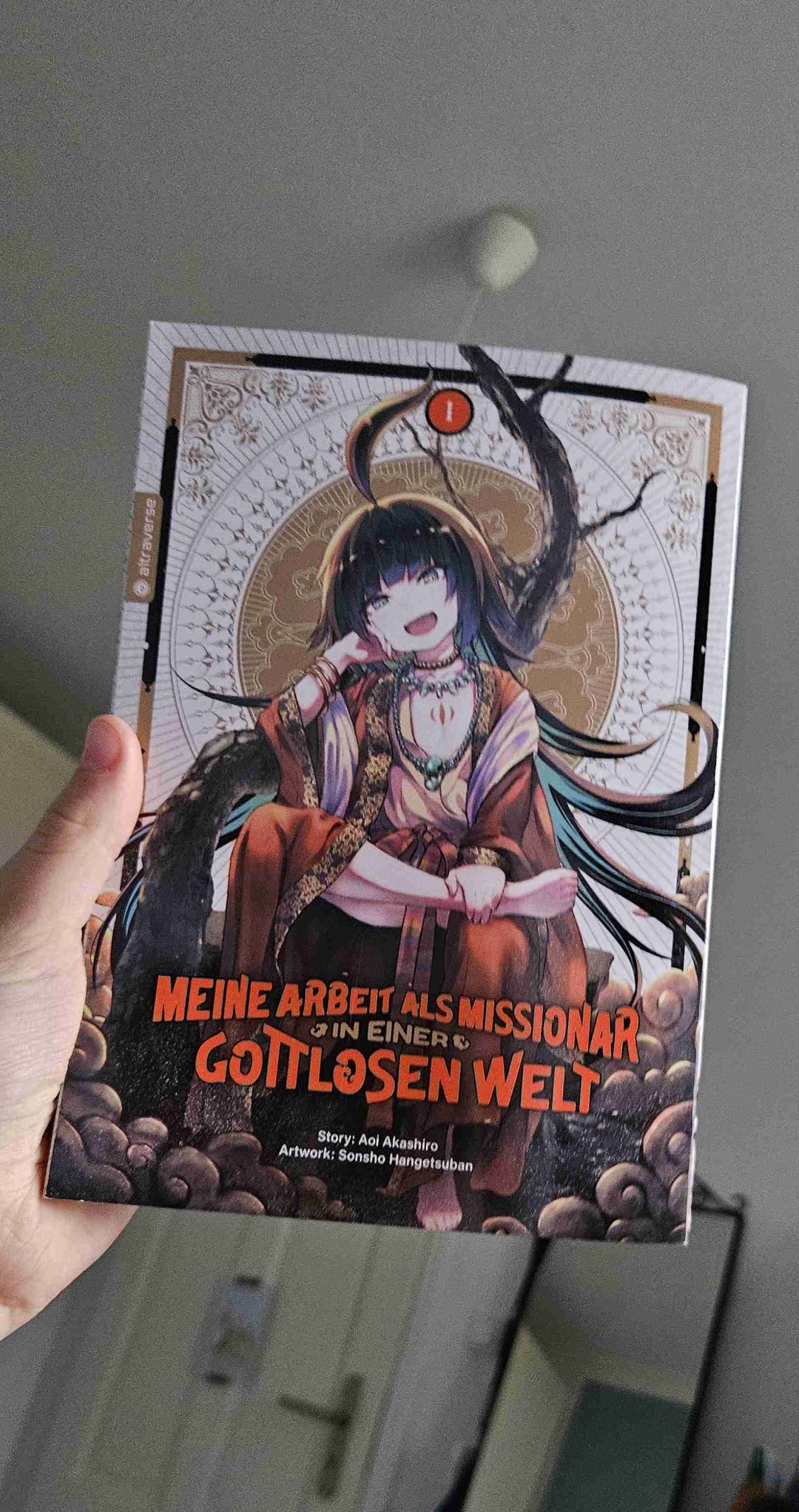 Nicht das was ich erwartet hab