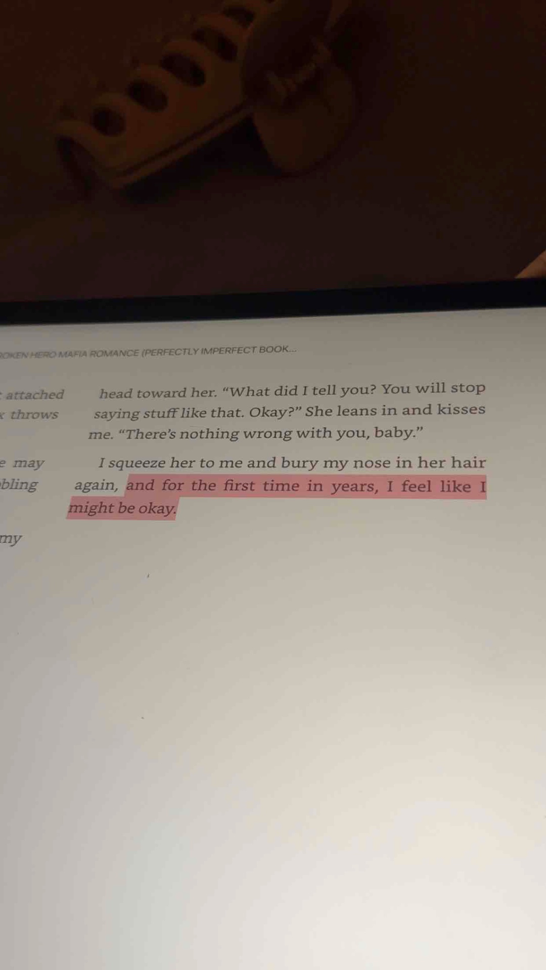 My Favorite book in the series💗