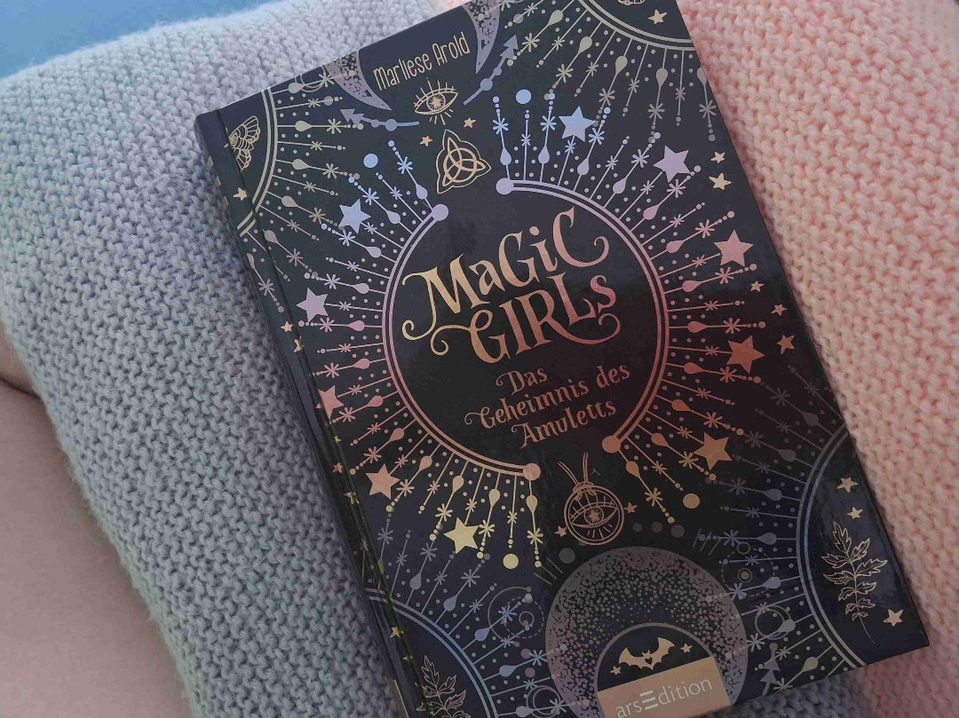 Das Buch ist definitiv eine 11/10 😻😻