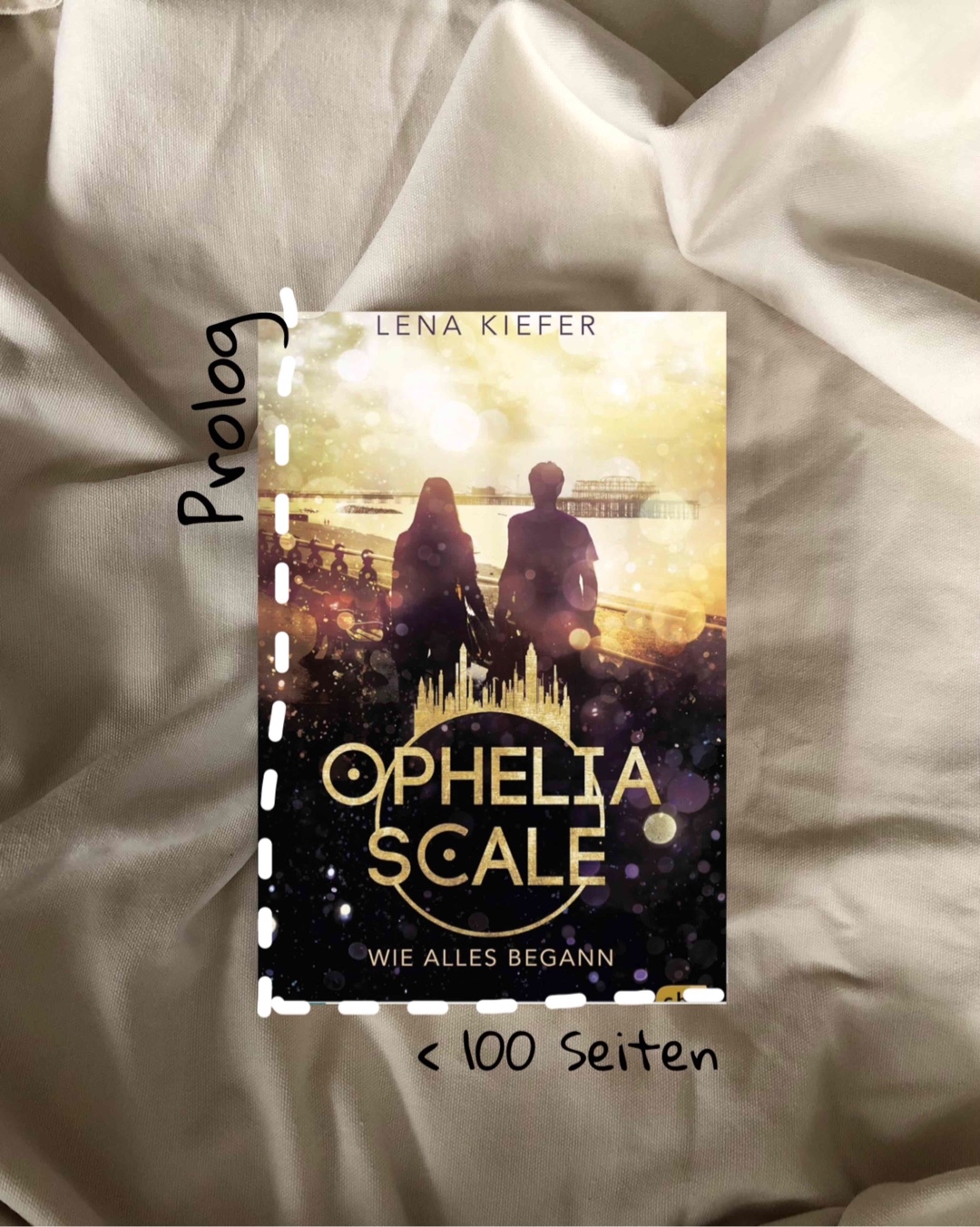< 100 Seiten | schmales ebook als Prolog zur Trilogie 