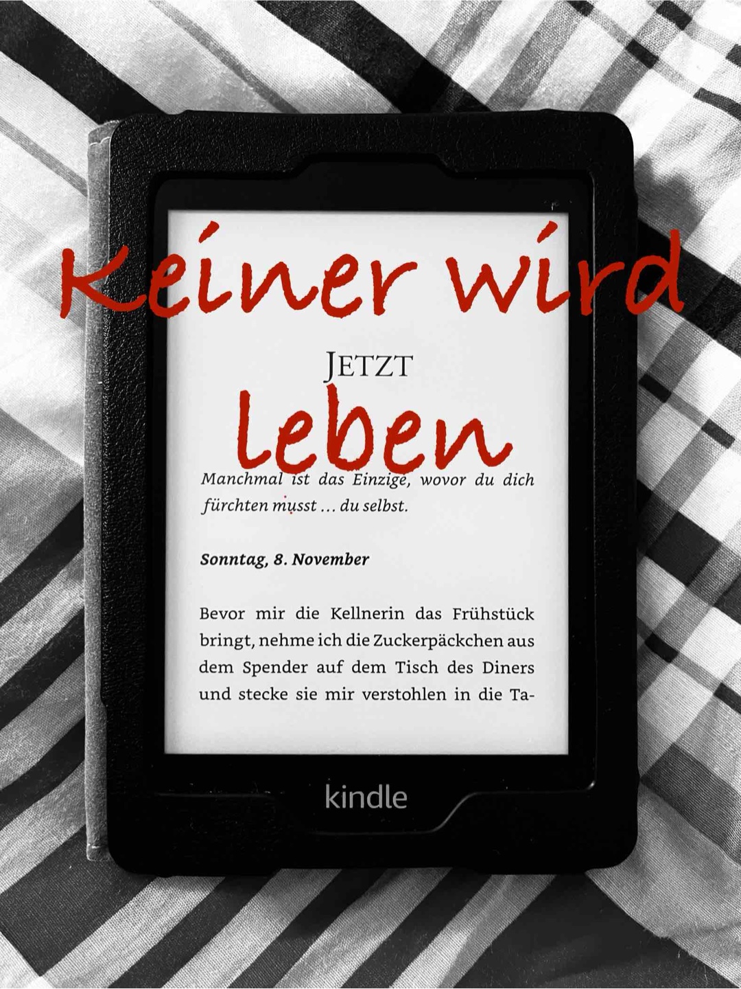 🩸„ ein kleiner Lügner glaubt, er dürfe Leben. Denn am Ende kann es nur einen geben. Aber vielleicht … stirbt er eben. Und keiner wird Leben.“🩸