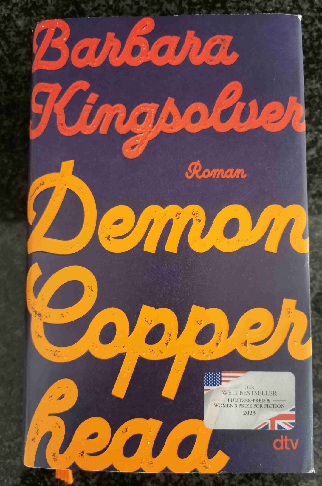 Ein Buch wie ein Film. 