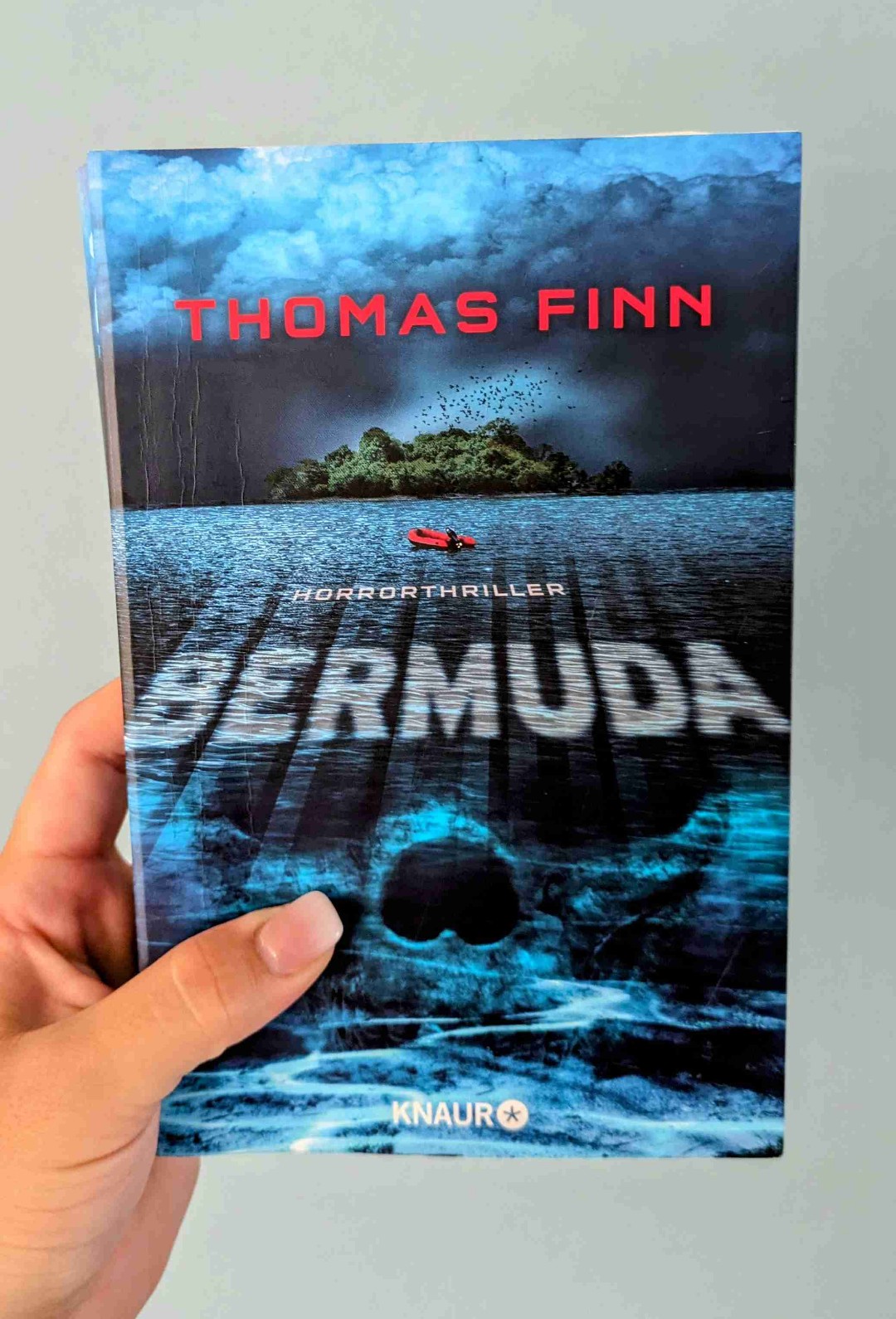 Spannung à la Stephen King