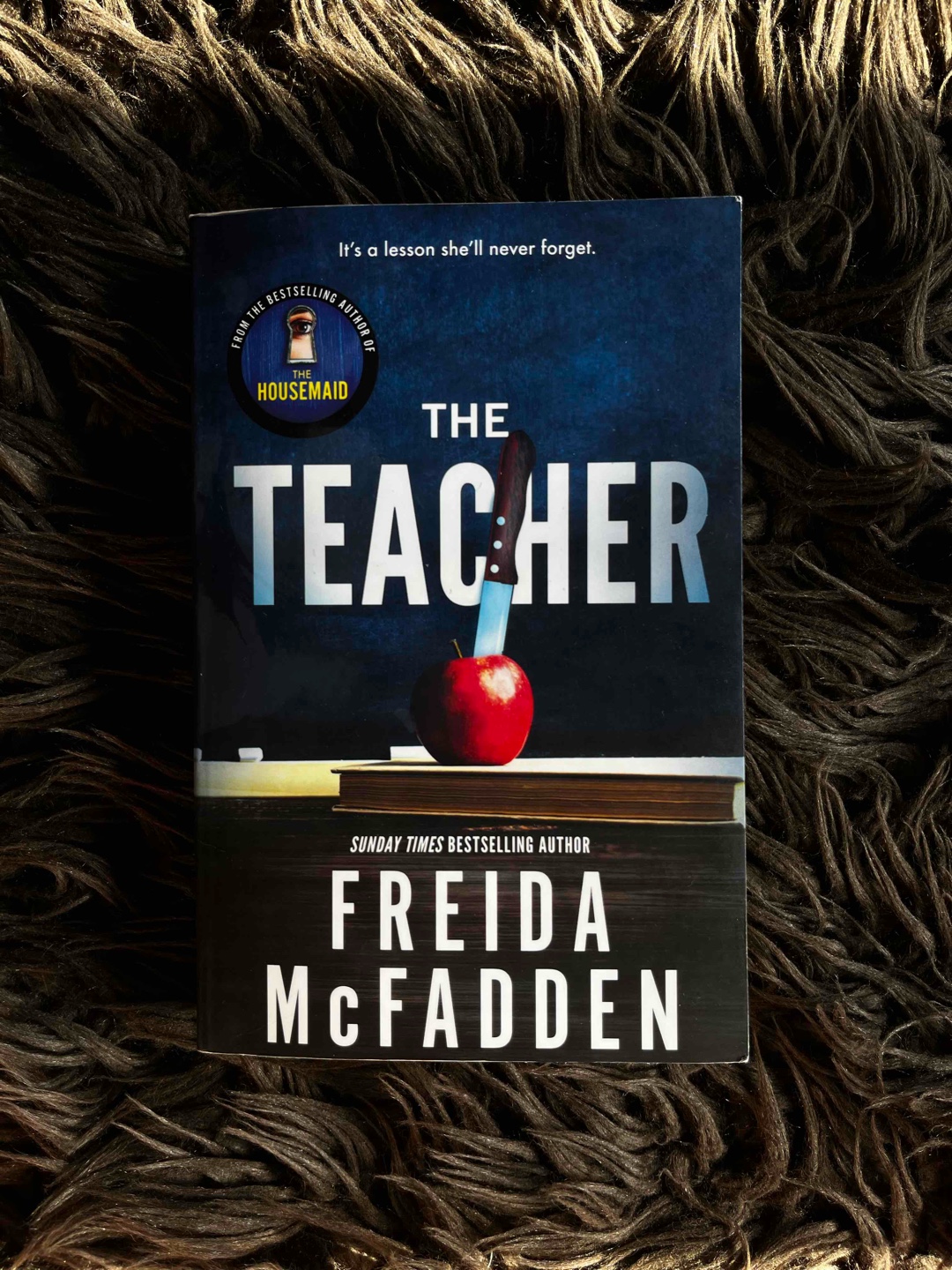Frieda I‘m madly in love with your books 🫶🏼

These plot twists are craaaazzyyyyy