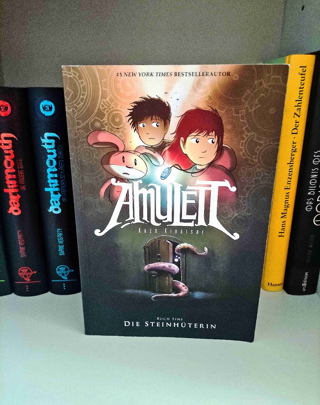 Wunderbare Graphic Novel über schwere Schicksale und Verantwortung