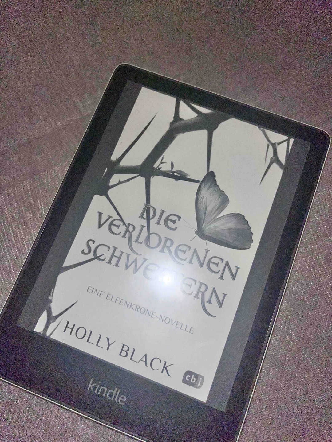 Eine Elfenkrone Novelle 