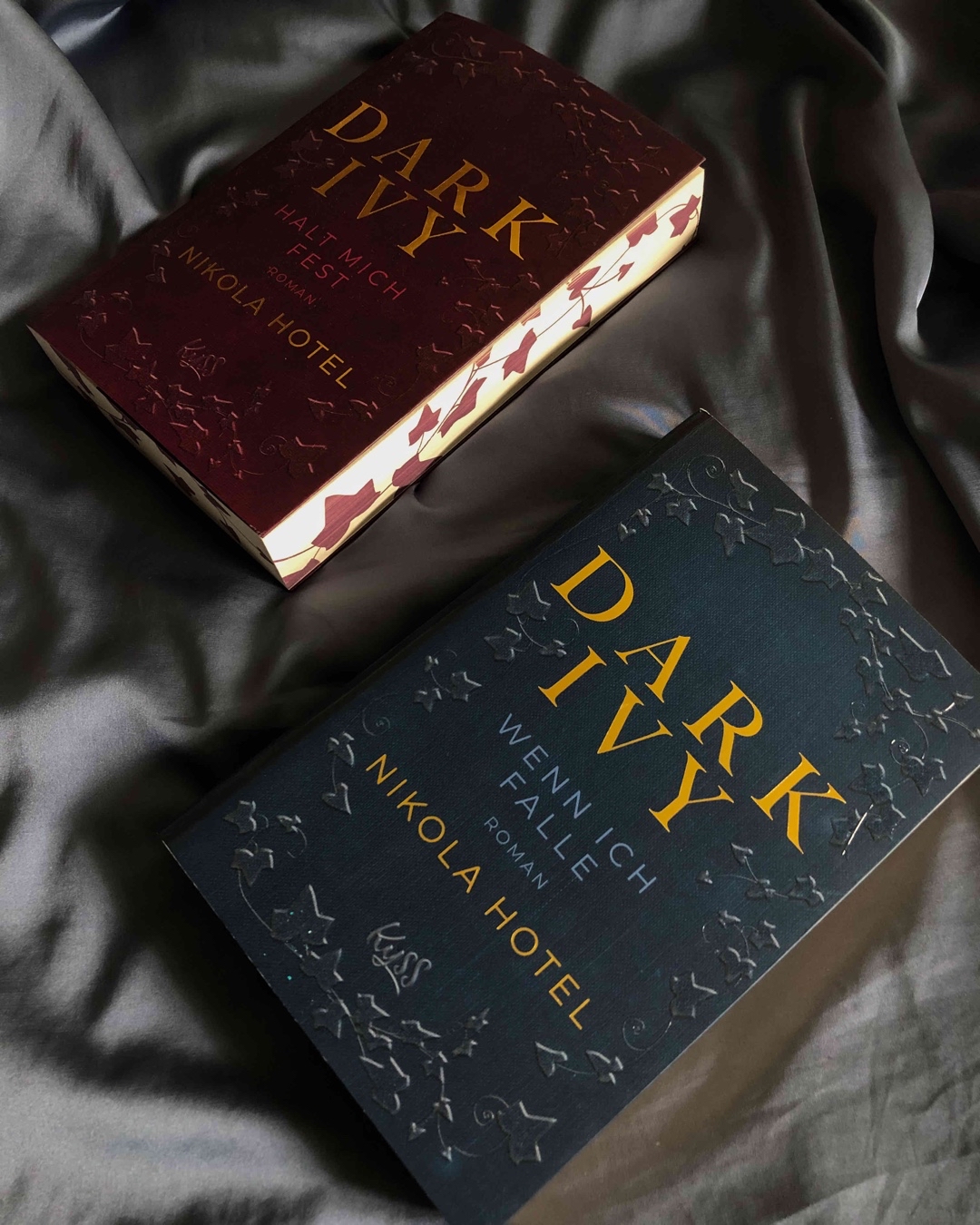 Re-read | hab letztes Mal 3,5/5⭐️ gegeben | ist wohl besser geworden 😅🥹💙