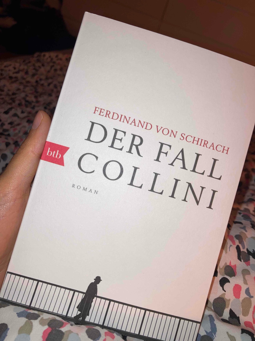Zwar als Roman deklariert, aber definitiv Stoff für einen Krimi!