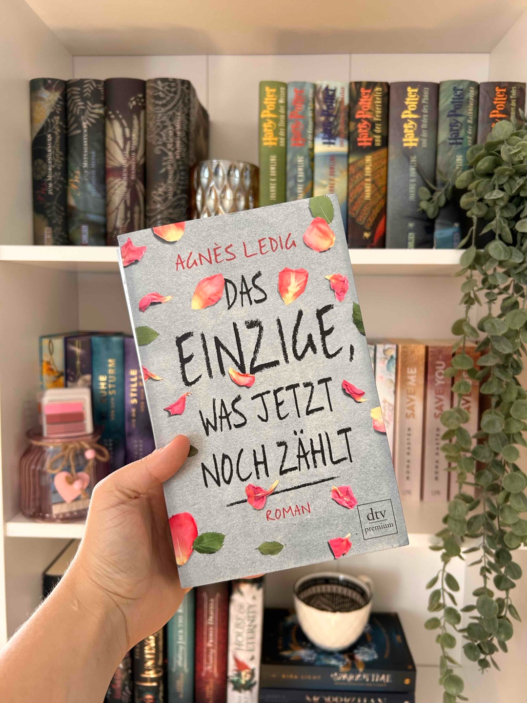 Ziemlich viele potenziell triggernde Inhalte OHNE Triggerwarnung.