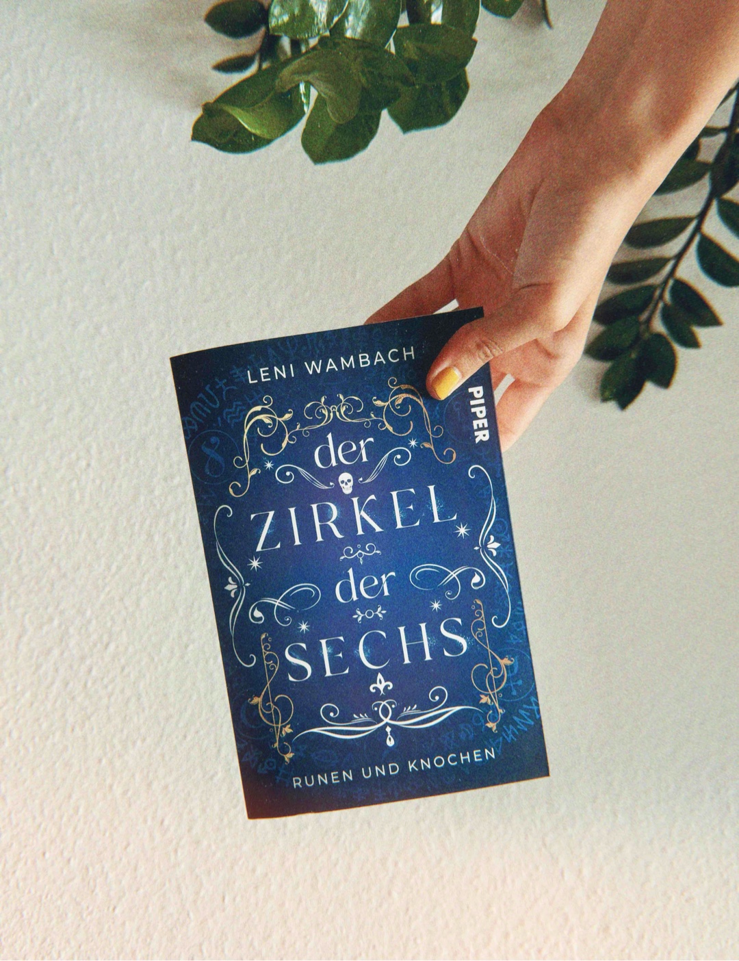Perfekter Fantasygenuss für zwischendurch.