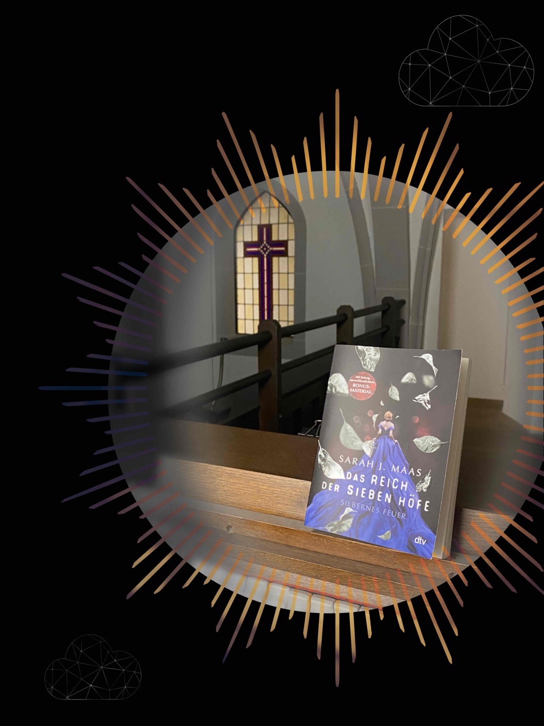Herzensreihe - Lebenshighlight 🥹🥰❤️🪽✨🌌