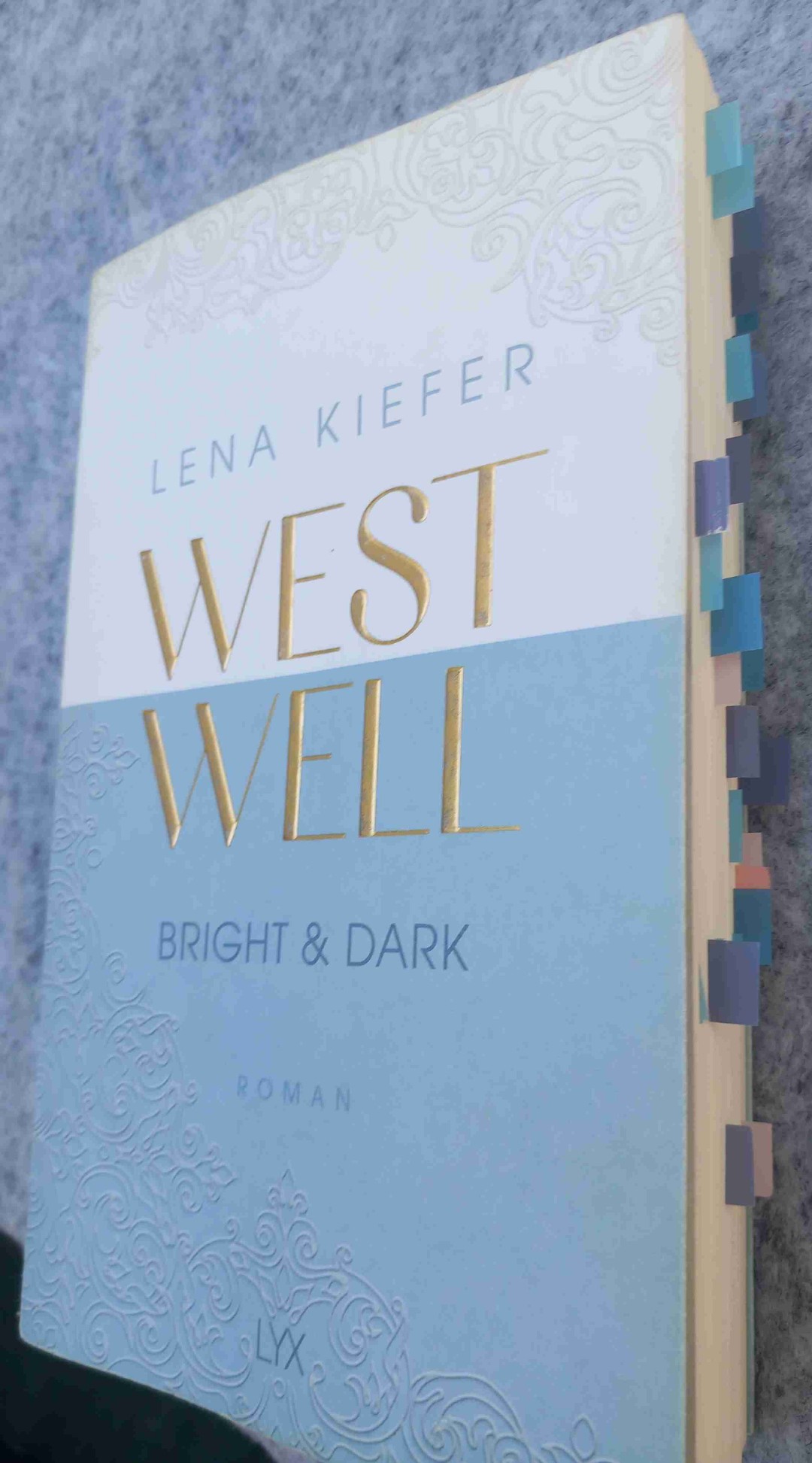 Die Westwell-Reihe ist einfach so unglaublich gut 🥹🫶.