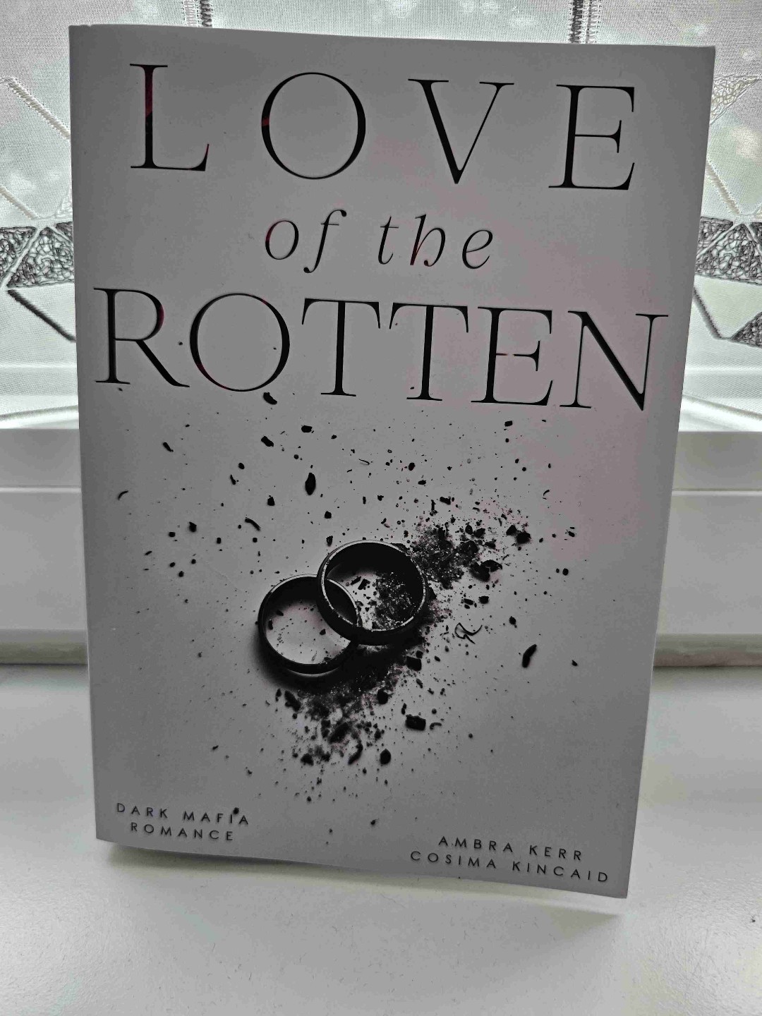 Ich kann es nur Empfehlen das Buch zu lesen ♥️😍