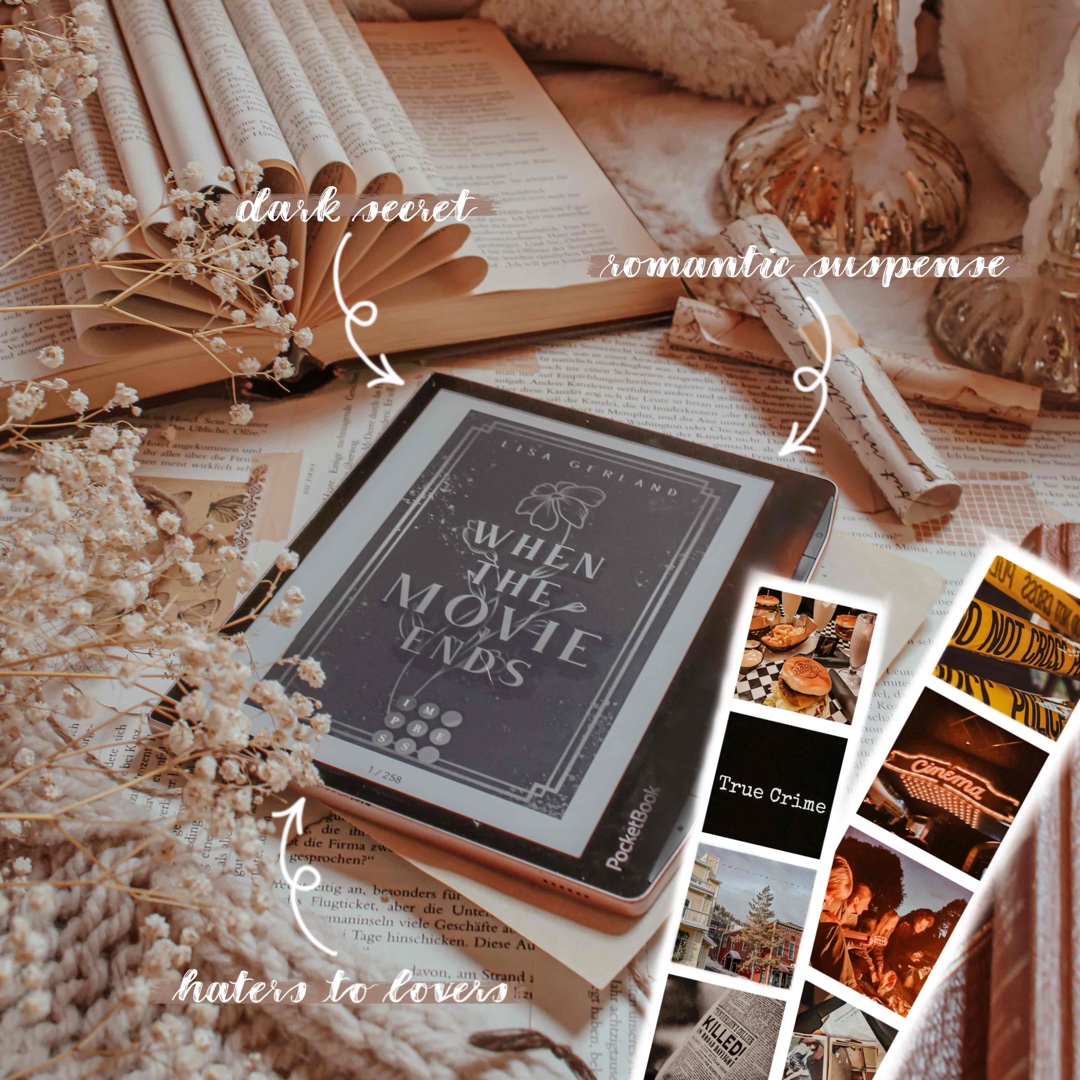 Ein 𝐦𝐲𝐬𝐭𝐞𝐫𝐢𝐨̈𝐬𝐞𝐫 𝐌𝐨𝐫𝐝, eine 𝐓𝐫𝐮𝐞 𝐂𝐫𝐢𝐦𝐞 𝐘𝐨𝐮𝐓𝐮𝐛𝐞𝐫𝐢𝐧 und eine 𝐯𝐞𝐫𝐝𝐚̈𝐜𝐡𝐭𝐢𝐠𝐞 𝐅𝐫𝐞𝐮𝐧𝐝𝐞𝐬𝐠𝐫𝐮𝐩𝐩𝐞.
Kann Imogen ihre Gefühle ignorieren und ihrer Karriere zum gewünschten Aufschwung verhelfen?