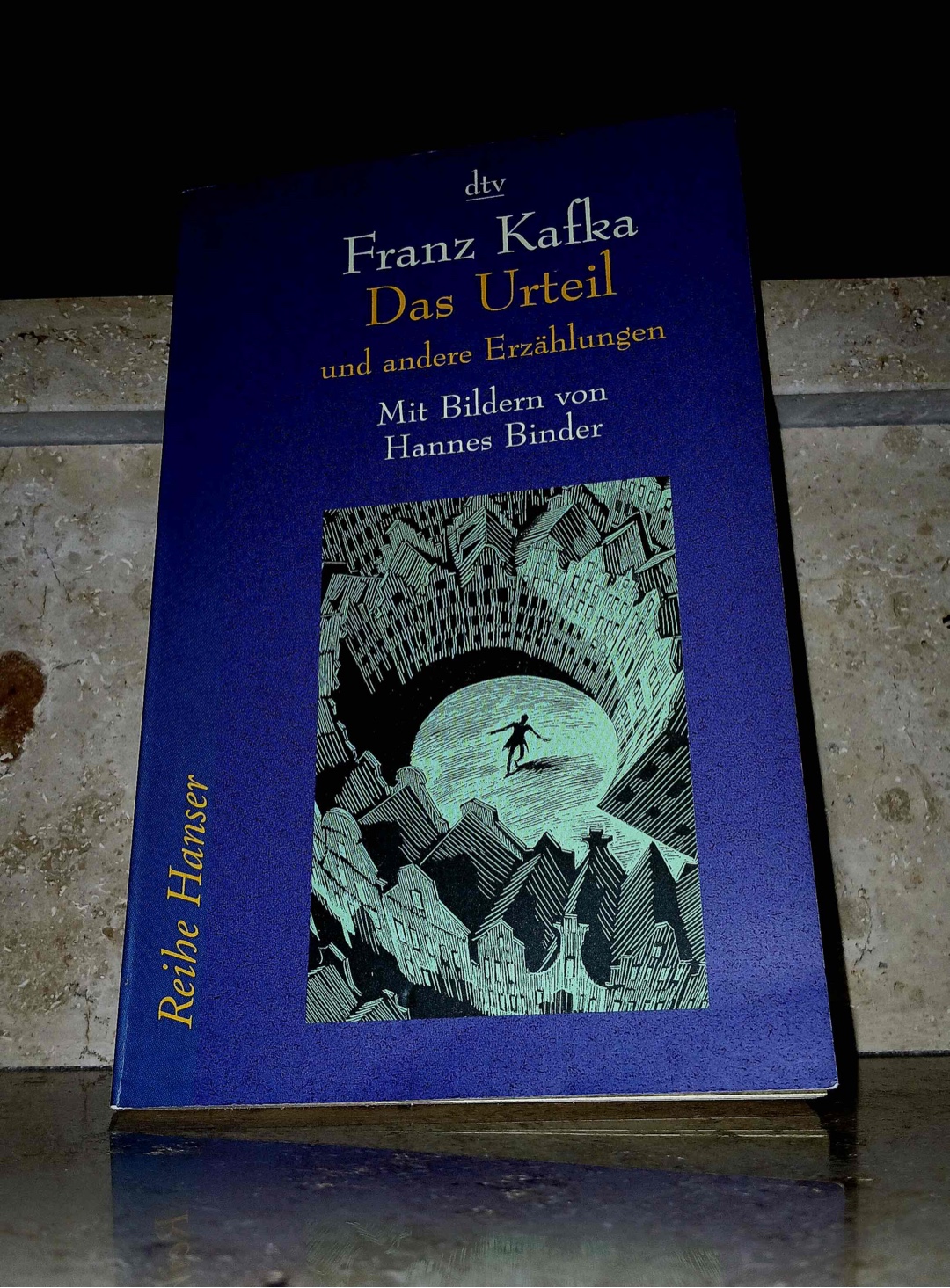 Ich verstehe jetzt, warum Kafka ein nach ihm benanntes Adjektiv hat: kafkaesk.