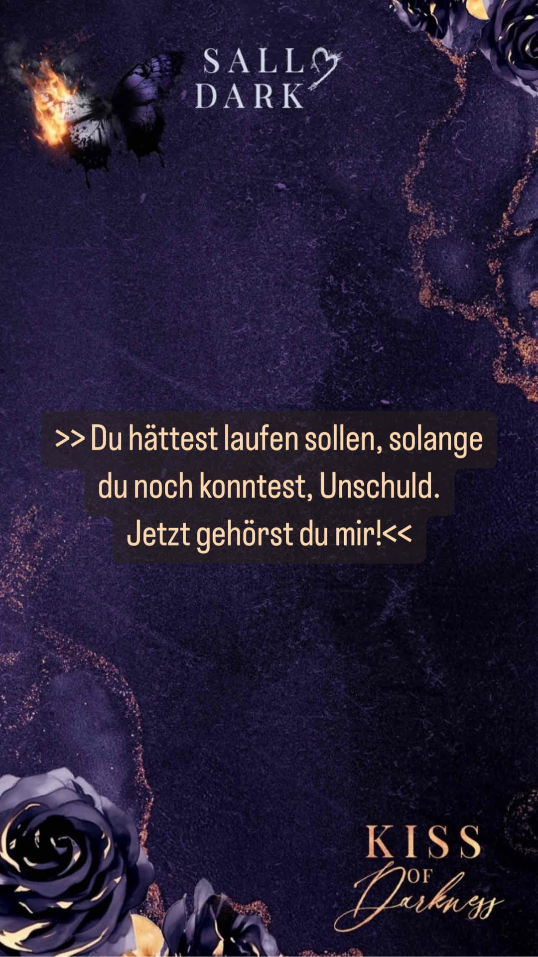Ein Lebenshighlight diese Reihe🤩