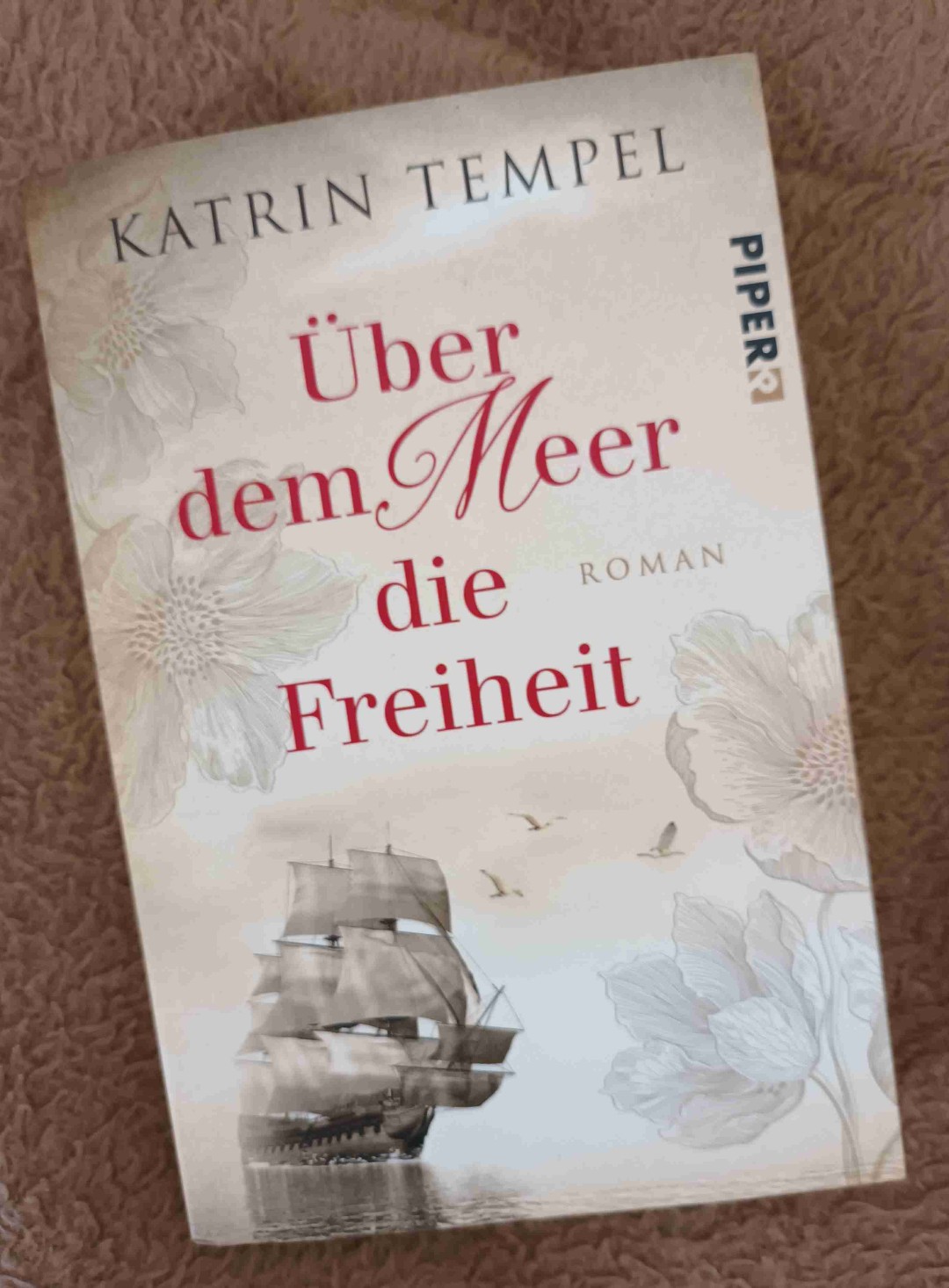 Der Weg ist das Ziel! Damit lässt sich das Buch am Besten beschreiben. Der Klappentext ist ein wenig irreführend bzw lässt andere Erwartungen zu. Letztendlich geht es um eine junge Frau, die die Flucht nach Amerika wagt um frei zu sein und dieser lange und beschwerliche Weg ist ihre Geschichte zu einer Zeit als der Gedanke nach Freiheit und Demokratie lauter wird. Sehr angenehm und authentisch geschrieben und zu keinem Zeitpunkt langweilig.