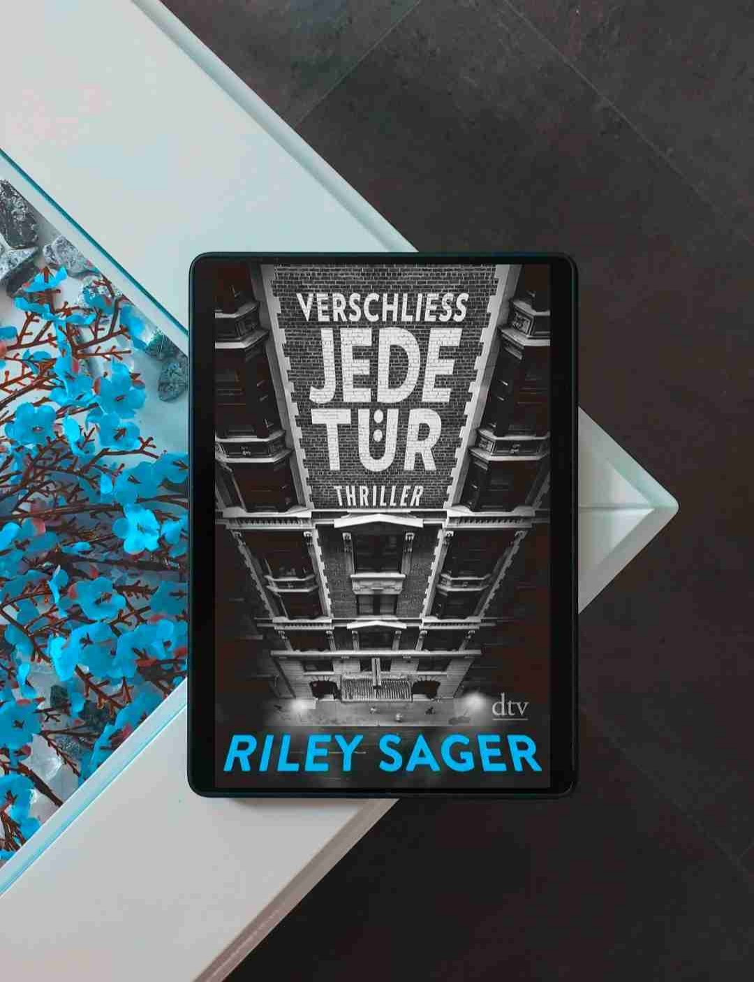 𝐑𝐈𝐋𝐄𝐘 𝐒𝐀𝐆𝐄𝐑 enttäuscht wirklich nie!