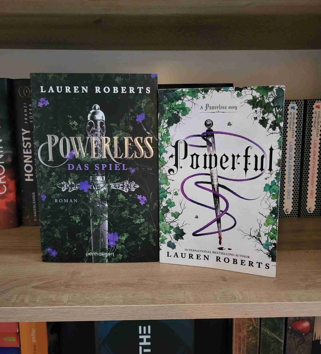 Tandem Read mit Powerful
