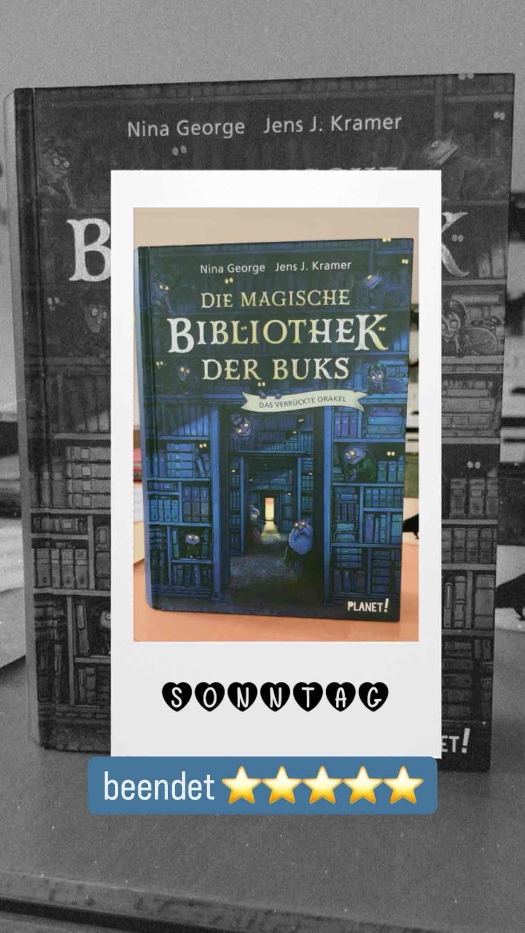 Eine wunderbare Geschichte