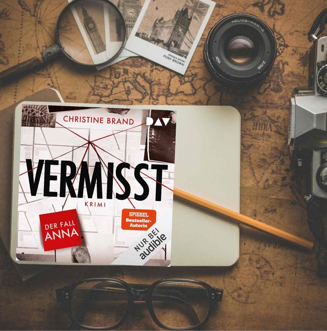 Lesung top! Krimi… okayyyyyy - 1. Teil der Malou Löwenberg Reihe (Cold Case Ermittlungen)