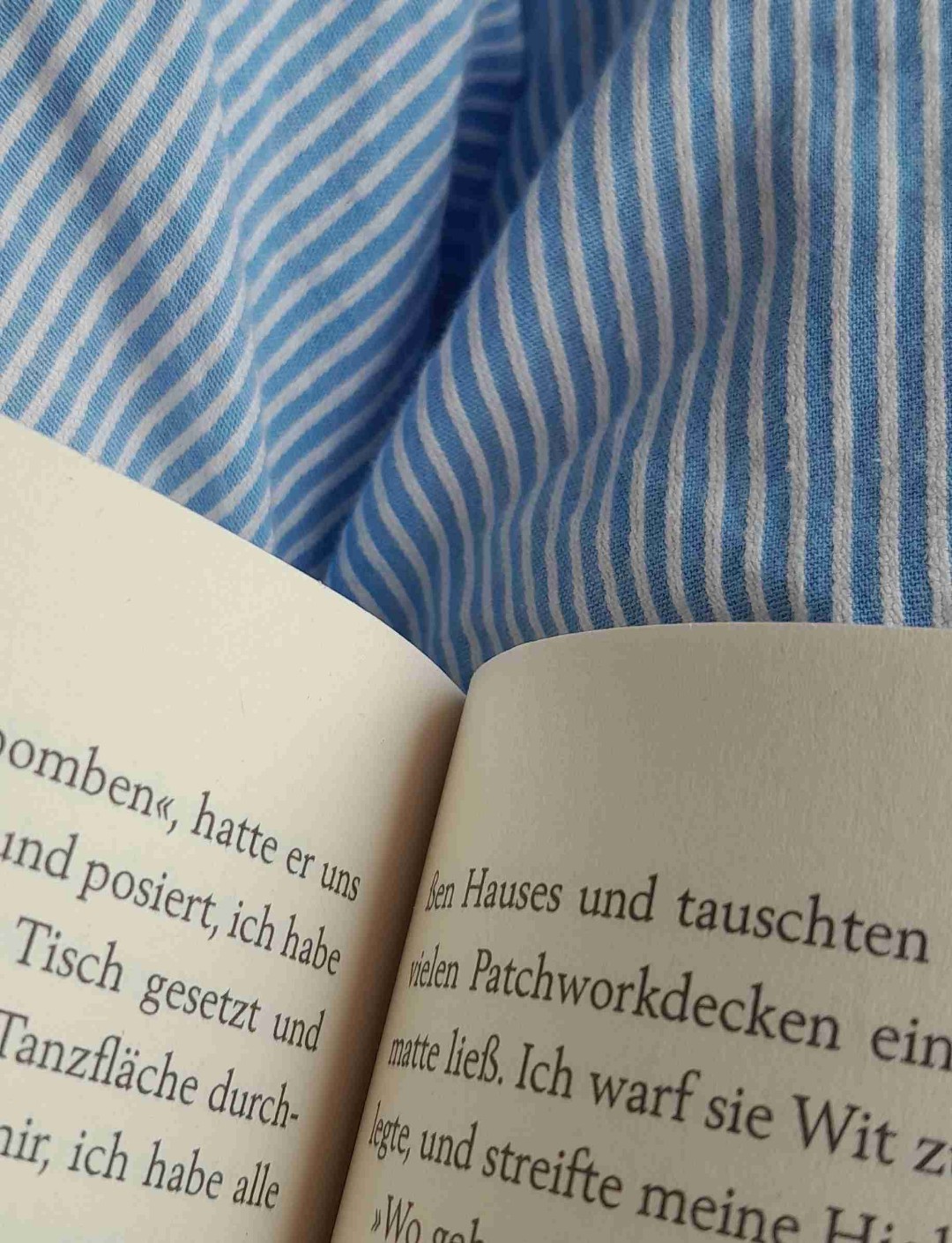 Ich fand es super!