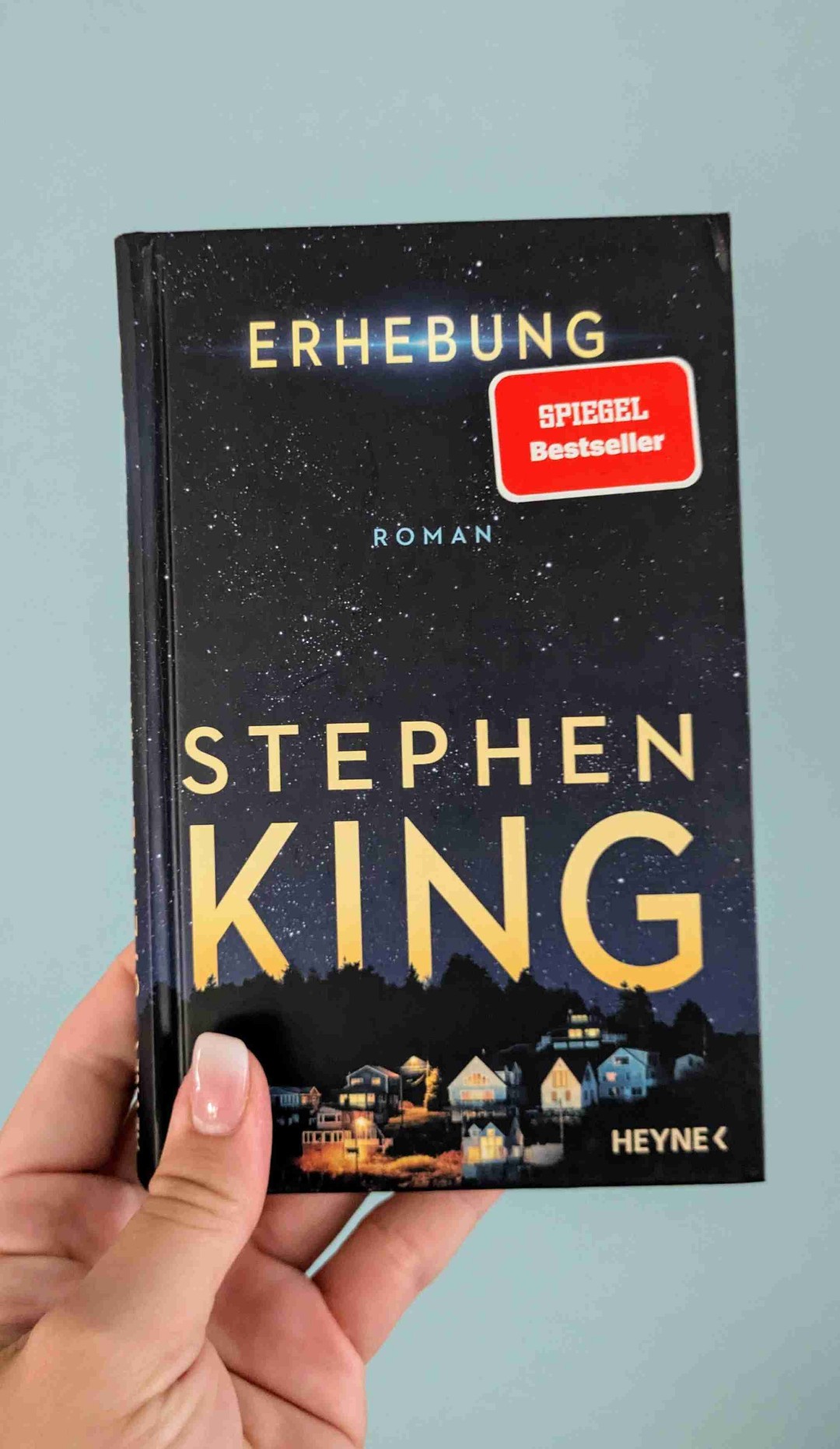Kleiner King mit großer Botschaft