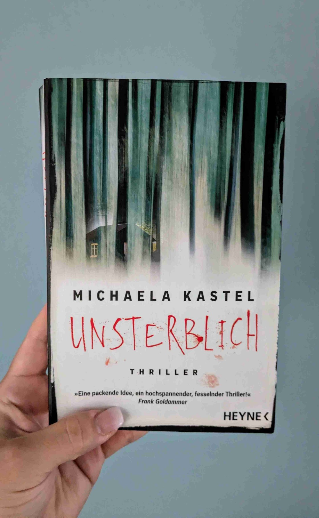 Großartiges Setting für eine spannende Story