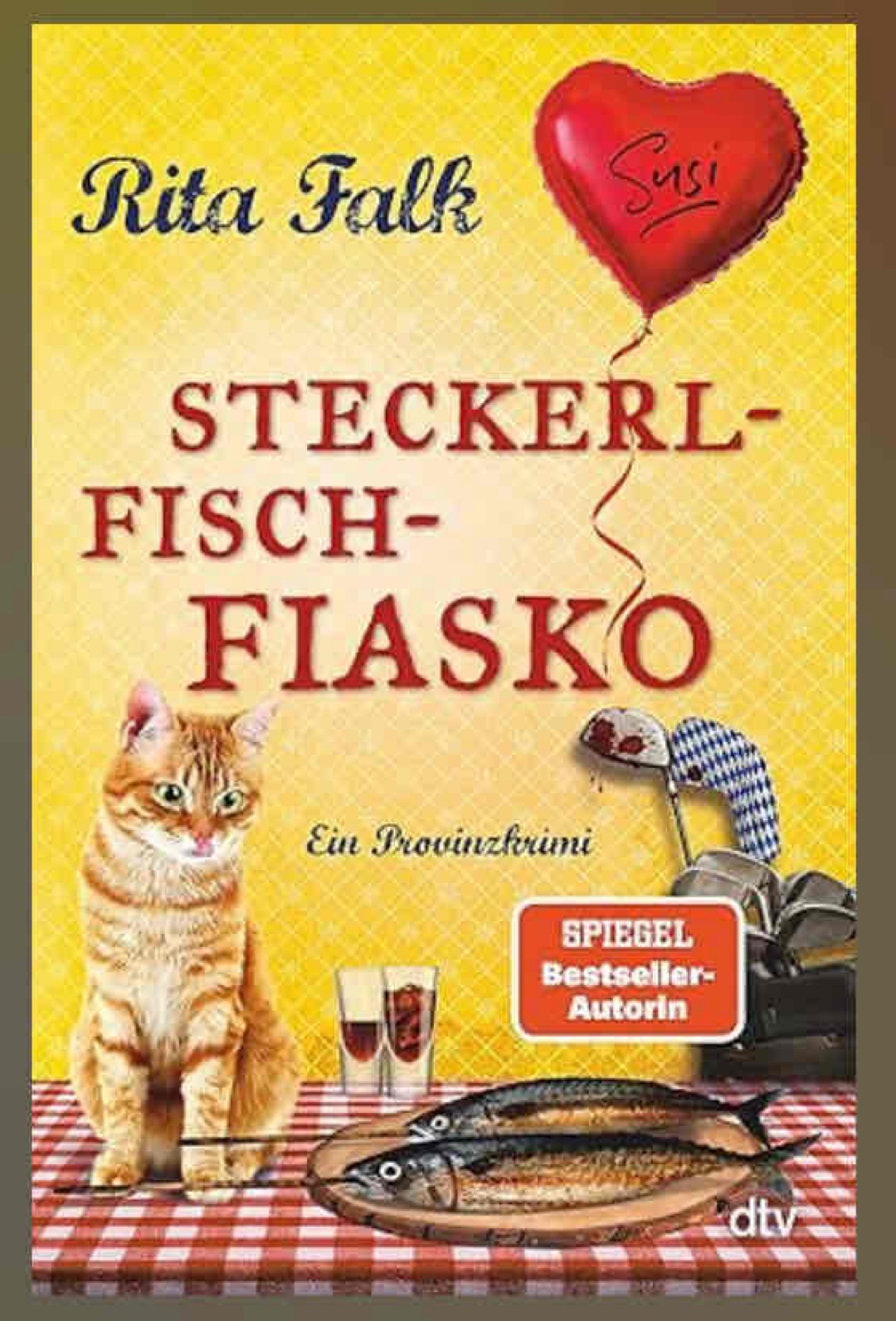 Ein weiterer Eberhofer-Fall in üblicher Manier.