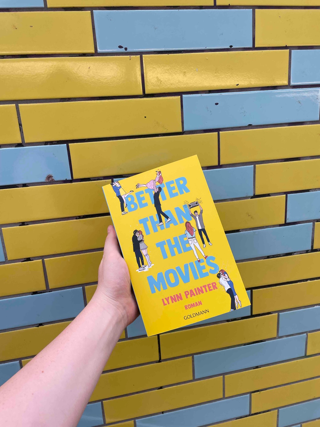 Ganz ganz viel Liebe für dieses Buch !!!