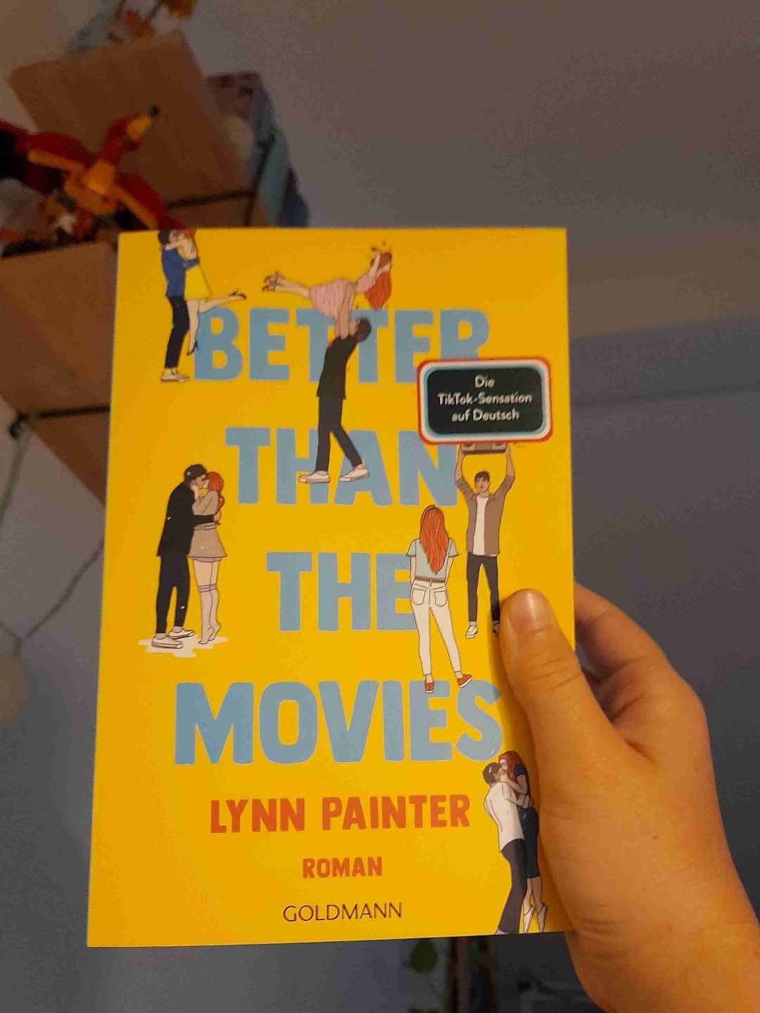 Romcom, Young Adult ,Enemies to lovers