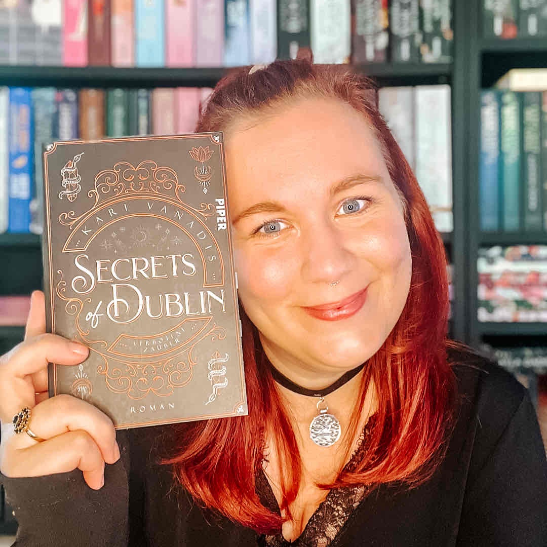 Tolles Urban-Fantasy Buch