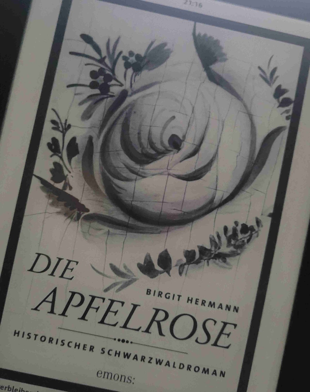Echte Schwarzwälder Geschichte, nur nicht so süß wie die Kirschtorte.