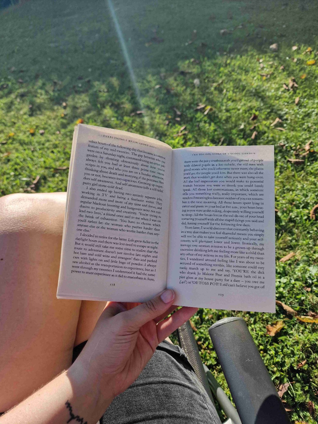 okay'ish book