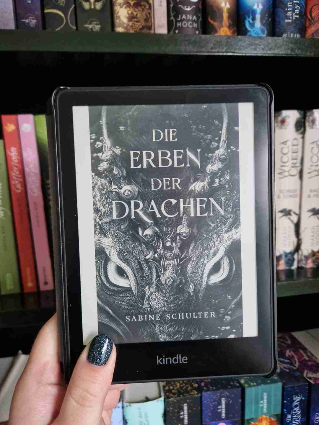 Tolle Welt und eine schöne Geschichte :)